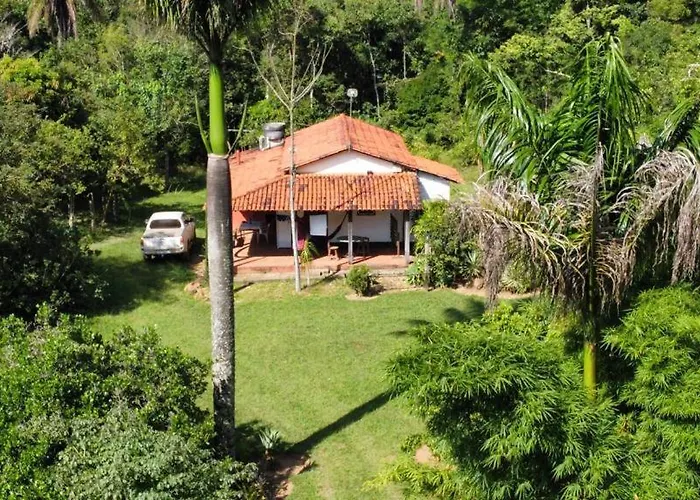 Pousada Estância Macaúbas -