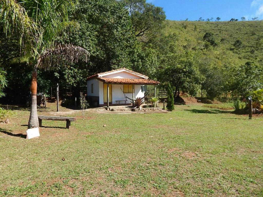 Estância Macaúbas - * São Roque de Minas