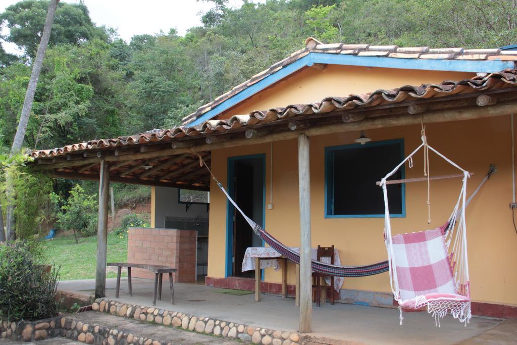 Estância Macaúbas - *