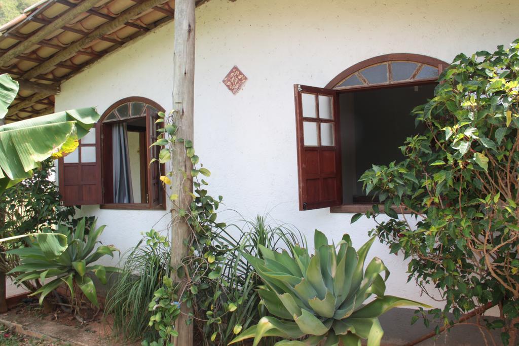 Estância Macaúbas - Inn *