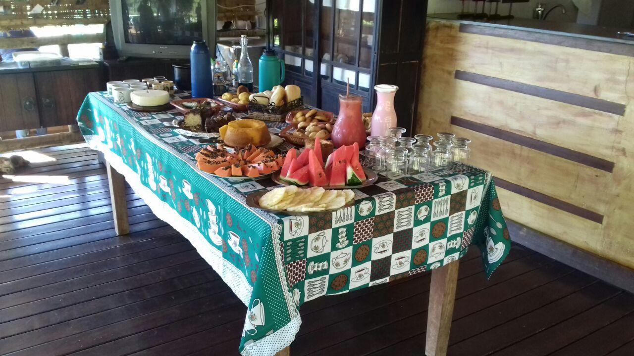 Estância Macaúbas - Inn *