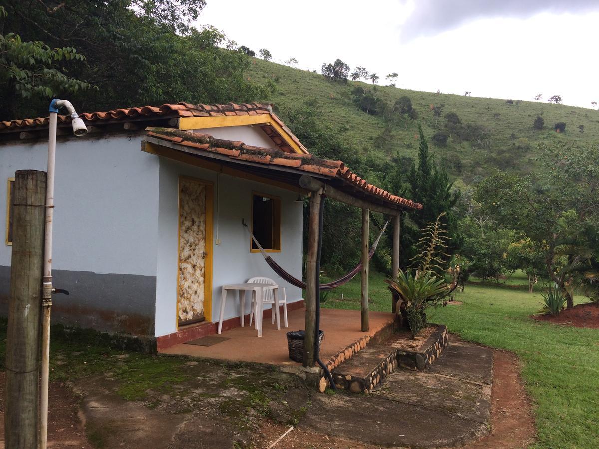 Estância Macaúbas - Inn *