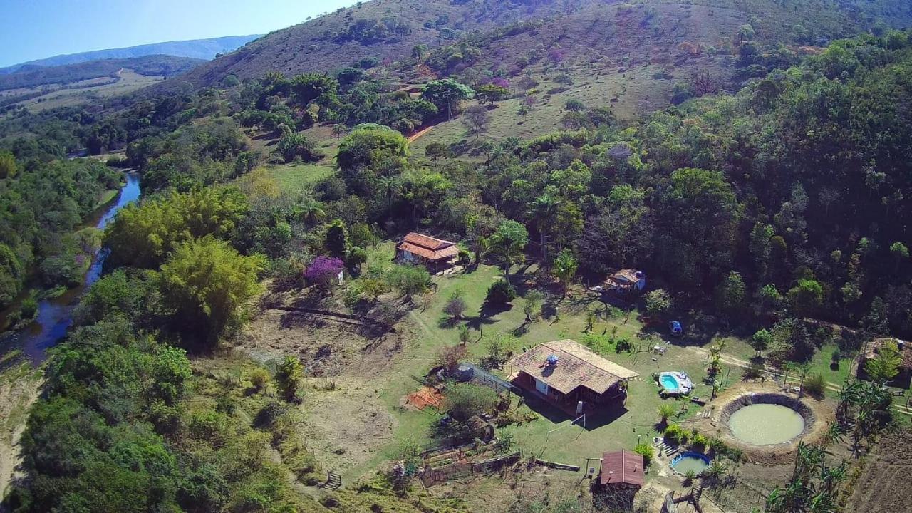 Estância Macaúbas - *