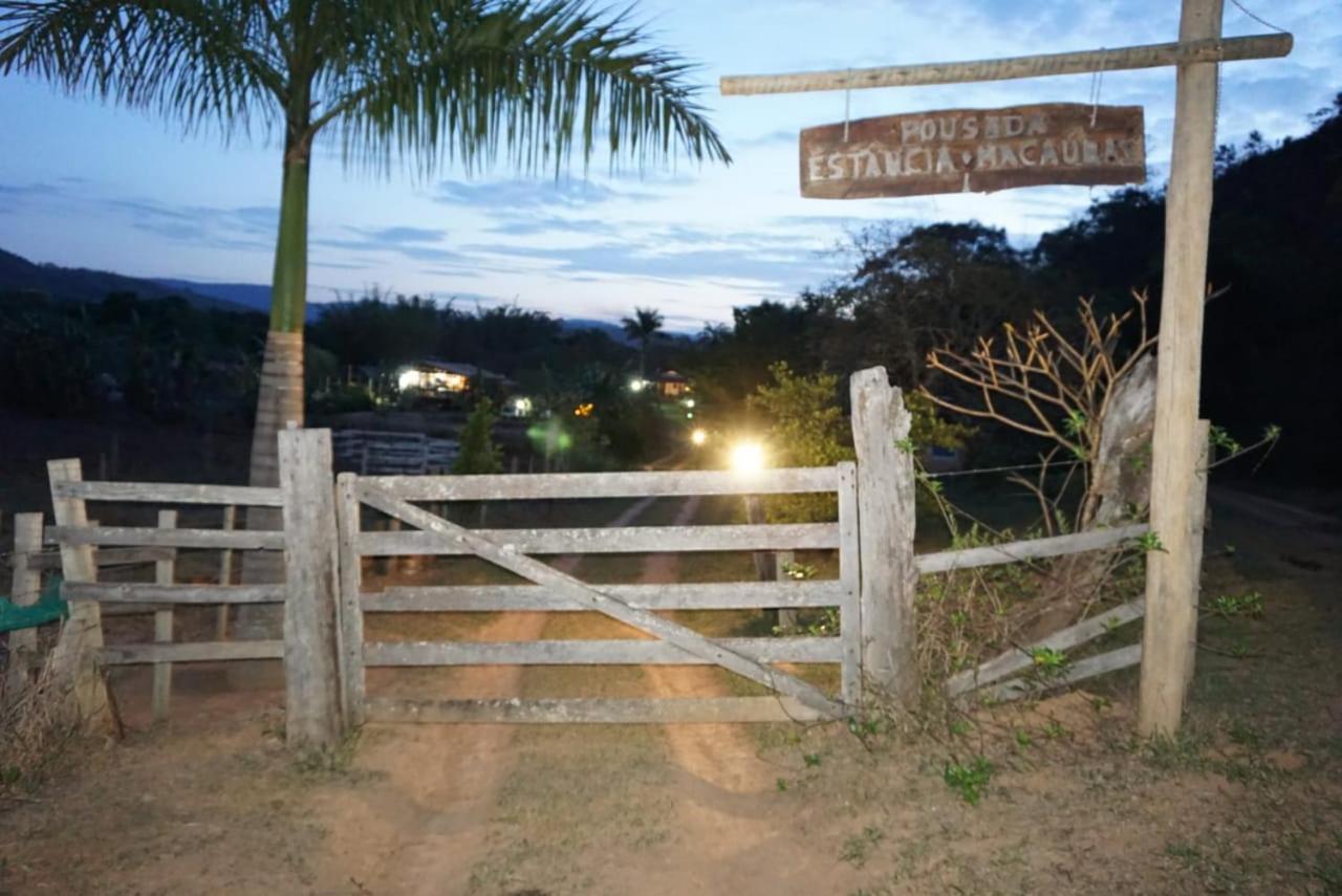 Inn Estância Macaúbas -