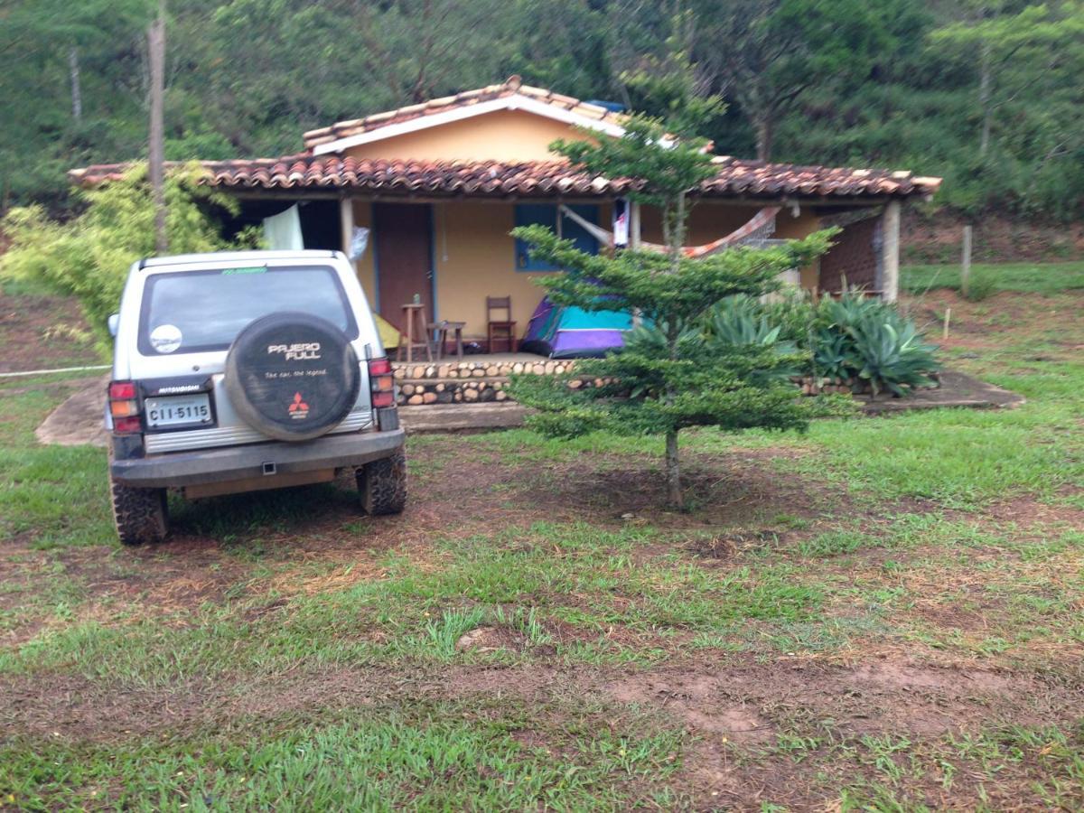 Estância Macaúbas - Inn