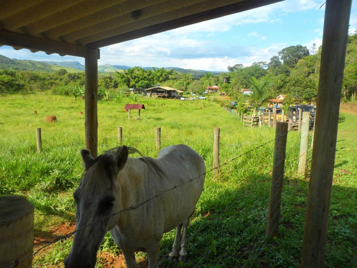 Inn Estância Macaúbas - São Roque de Minas