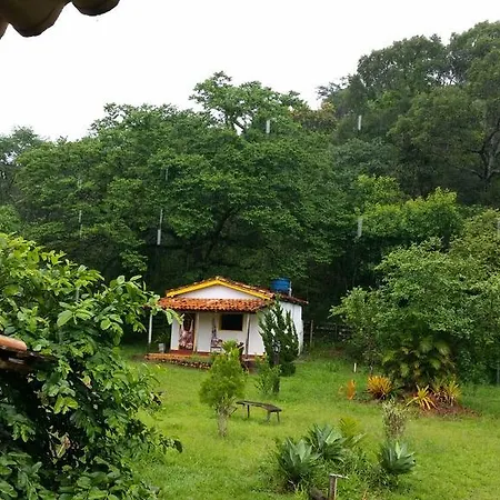 Pousada Estancia Macaubas - Sao Roque de Minas Exterior photo