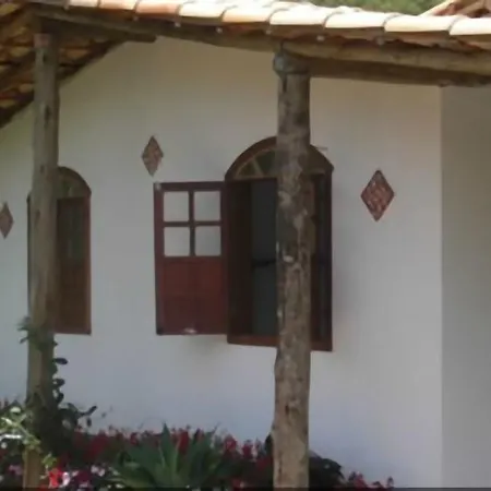 Pousada Estancia Macaubas - Sao Roque de Minas Exterior photo