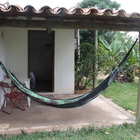 Pousada Estancia Macaubas - Sao Roque de Minas Exterior photo