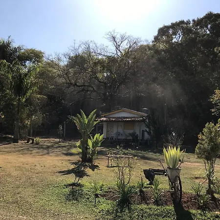 Pousada Estancia Macaubas - Sao Roque de Minas Exterior photo