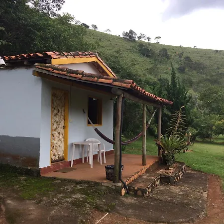 Pousada Estancia Macaubas - Sao Roque de Minas Exterior photo