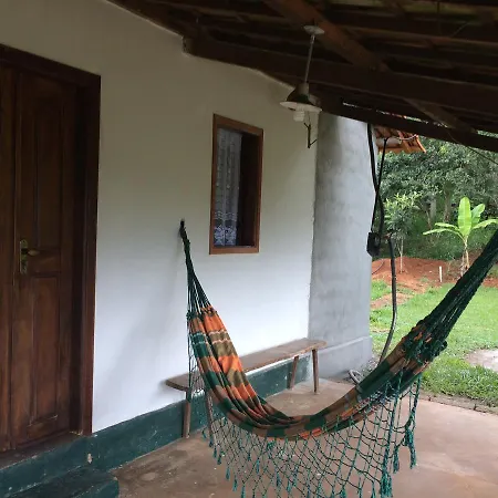 Pousada Estancia Macaubas - Sao Roque de Minas Exterior photo