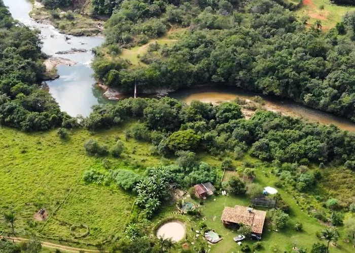 Pousada Estancia Macaubas -