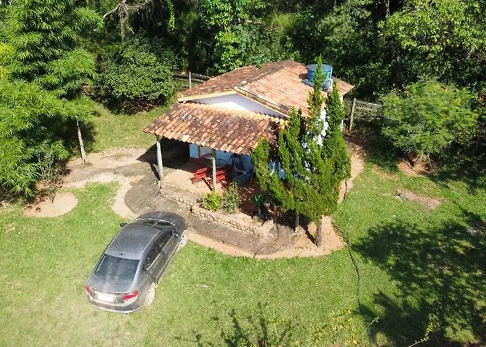 Pousada Estancia Macaubas -