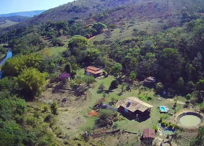 Pousada Estancia Macaubas -