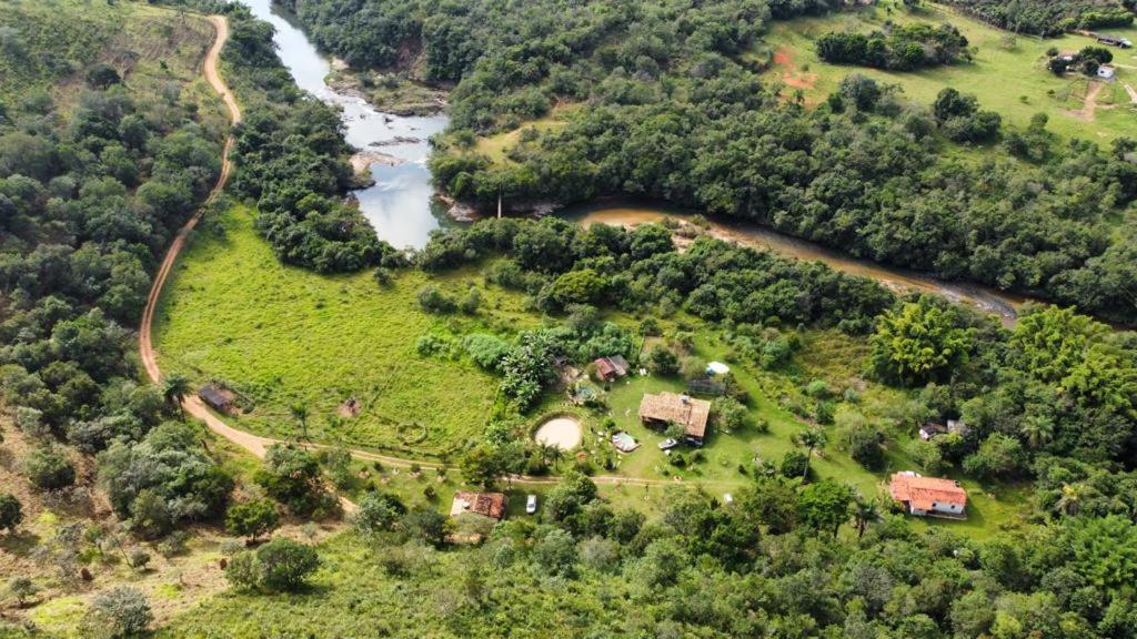 Macaubas - Inn Sao Roque de Minas
