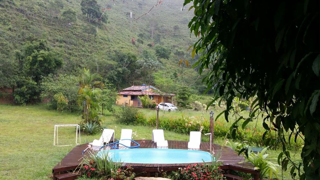 Inn Macaubas - *